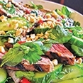 Grilled Thai Beef Salad